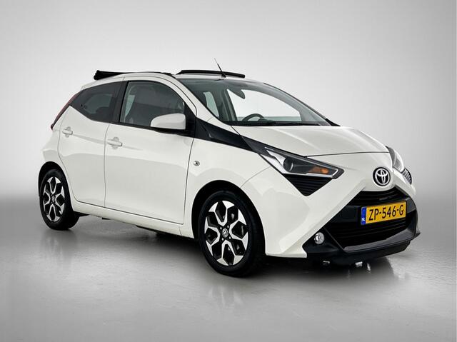 Toyota AYGO 1.0 VVT-i x-joy