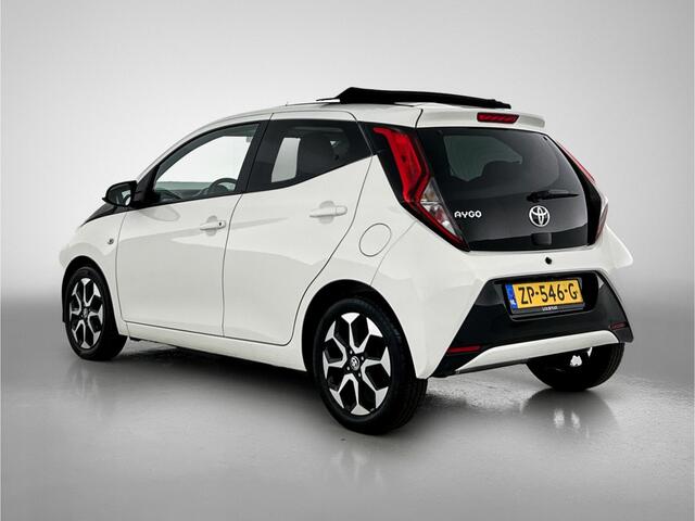 Toyota AYGO 1.0 VVT-i x-joy