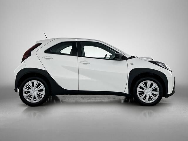 Toyota AYGO X 1.0 VVT-i MT Play - Louwman Zin in Zomervoordeel auto -