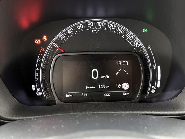 Toyota AYGO X 1.0 VVT-i MT Play - Louwman Zin in Zomervoordeel auto -