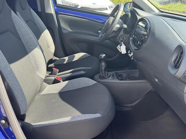 Toyota AYGO X 1.0 VVT-i MT first Lmv|Nav|Camera