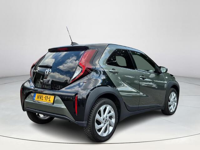 Toyota AYGO X 1.0 VVT-i S-CVT Pulse | Automaat | Licht metalen velgen | Navigatie | Parkeercamera | Climate control |