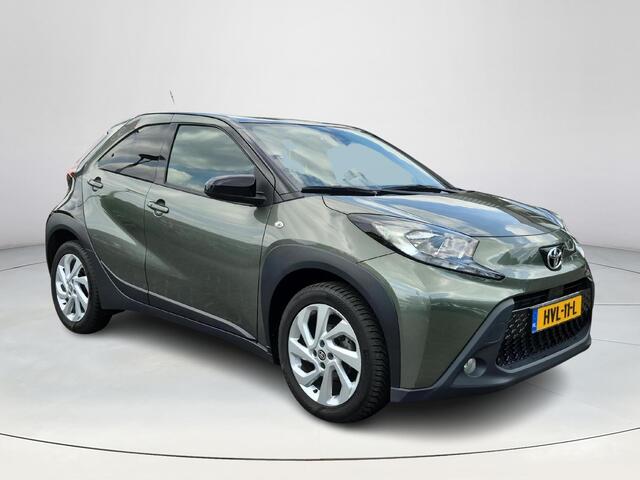 Toyota AYGO X 1.0 VVT-i S-CVT Pulse | Automaat | Licht metalen velgen | Navigatie | Parkeercamera | Climate control |
