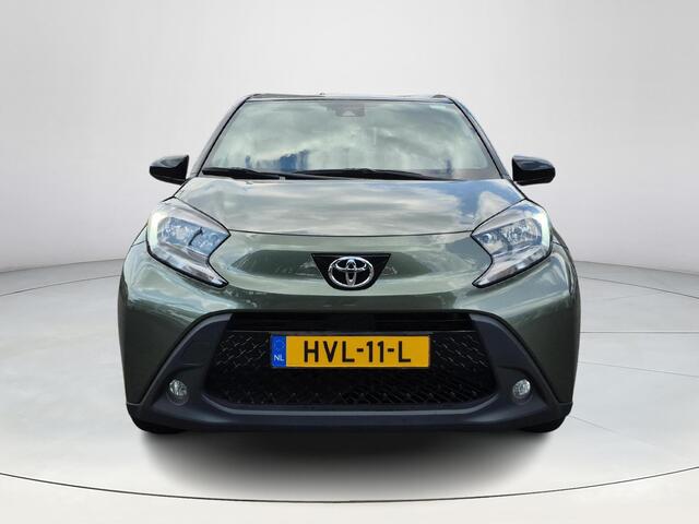 Toyota AYGO X 1.0 VVT-i S-CVT Pulse | Automaat | Licht metalen velgen | Navigatie | Parkeercamera | Climate control |