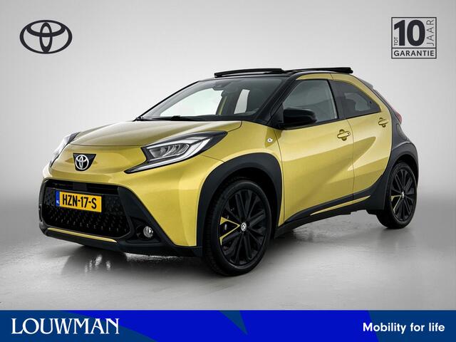 Toyota AYGO X 1.0 VVT-i S-CVT Premium