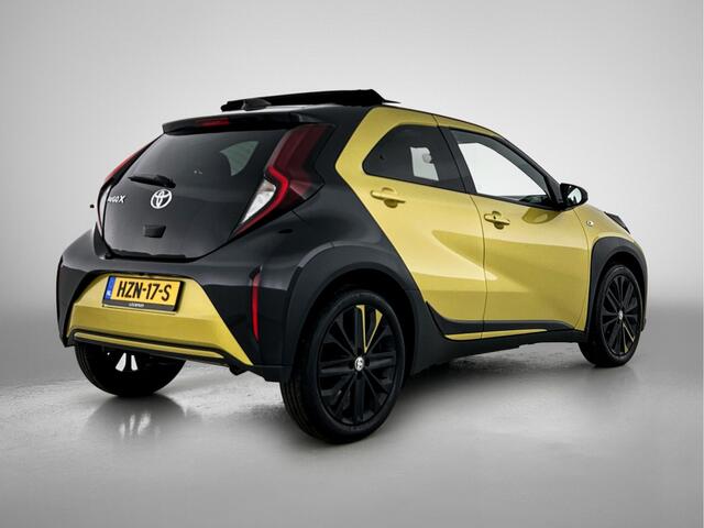 Toyota AYGO X 1.0 VVT-i S-CVT Premium