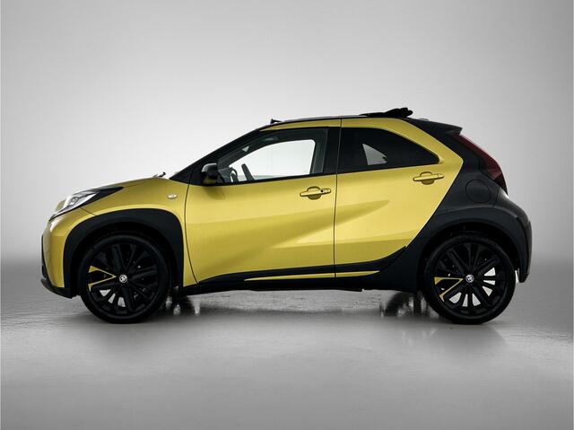 Toyota AYGO X 1.0 VVT-i S-CVT Premium