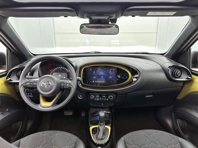 Toyota AYGO X 1.0 VVT-i S-CVT Premium