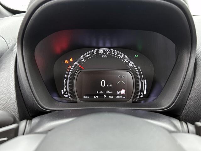 Toyota AYGO X 1.0 VVT-i S-CVT Premium