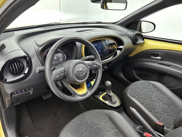 Toyota AYGO X 1.0 VVT-i S-CVT Premium