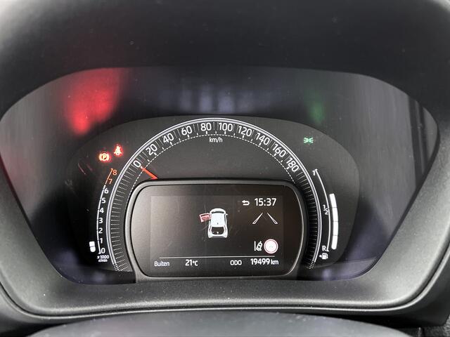 Toyota AYGO X 1.0 VVT-i MT Play