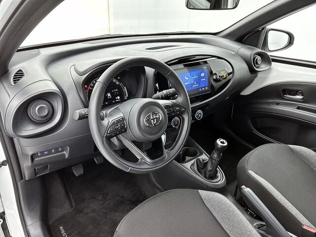 Toyota AYGO X 1.0 VVT-i MT Play