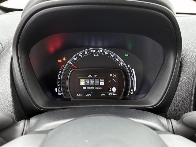 Toyota AYGO X 1.0 VVT-i MT Play