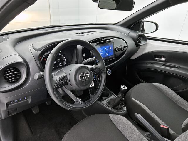 Toyota AYGO X 1.0 VVT-i MT Play