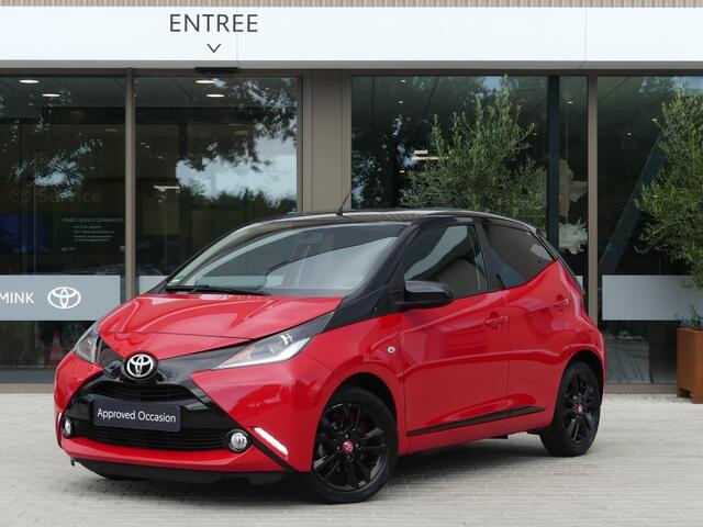 Toyota AYGO 1.0 VVT-i x-cite | Navi | Camera