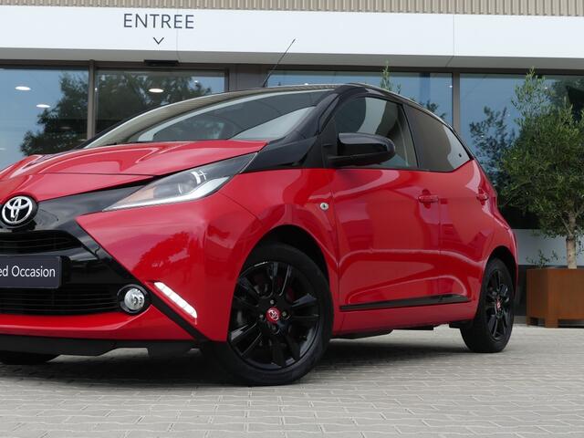 Toyota AYGO 1.0 VVT-i x-cite | Navi | Camera