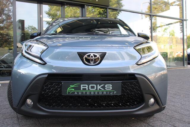 Toyota AYGO X 1.0 VVT-i S-CVT Envy Two-tone automaat
