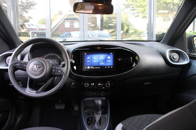 Toyota AYGO X 1.0 VVT-i S-CVT Envy Two-tone automaat