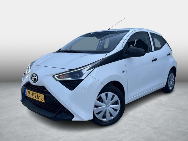 Toyota AYGO 1.0 VVT-i x-fun