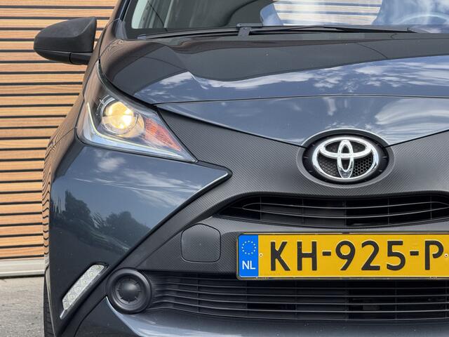 Toyota AYGO 1.0 VVT-i x-now Radio / Airco / Nette auto!