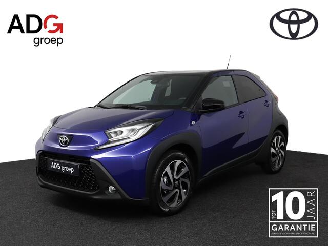 Toyota AYGO X 1.0 VVT-i MT Pulse | Parkeer Camera | Cruise control | Draadloos Carplay |
