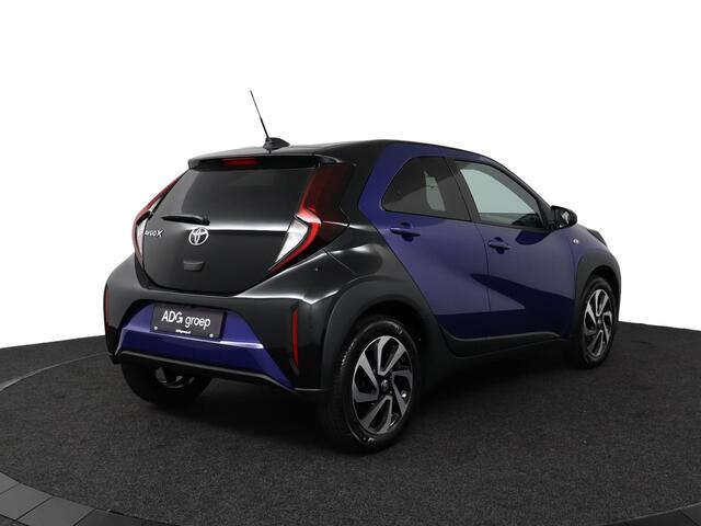 Toyota AYGO X 1.0 VVT-i MT Pulse | Parkeer Camera | Cruise control | Draadloos Carplay |