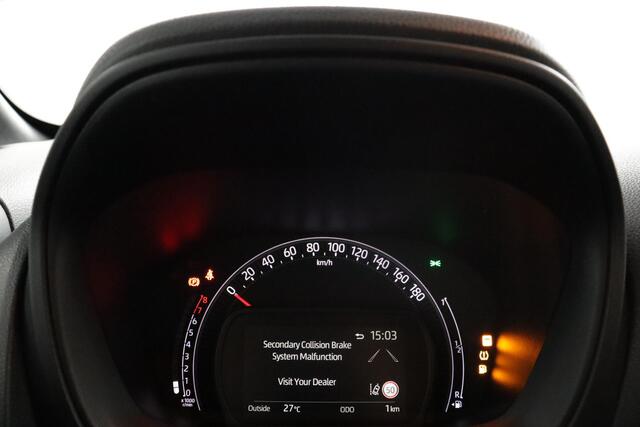 Toyota AYGO X 1.0 VVT-i MT Pulse | Parkeer Camera | Cruise control | Draadloos Carplay |