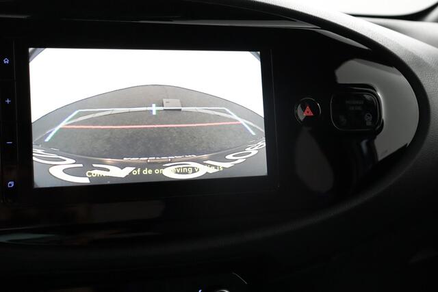 Toyota AYGO X 1.0 VVT-i MT Pulse | Parkeer Camera | Cruise control | Draadloos Carplay |