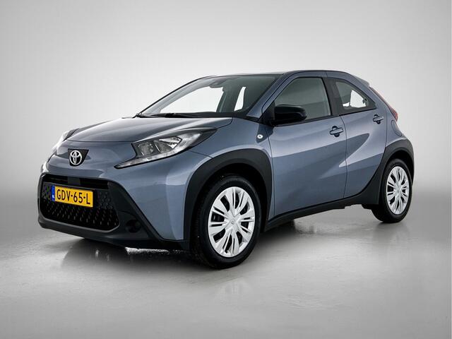 Toyota AYGO X 1.0 VVT-i MT Play