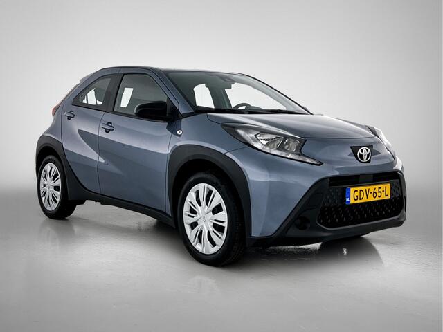 Toyota AYGO X 1.0 VVT-i MT Play