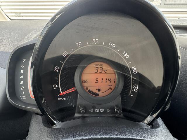 Toyota AYGO 1.0 VVT-i X CarPlay Led Camera