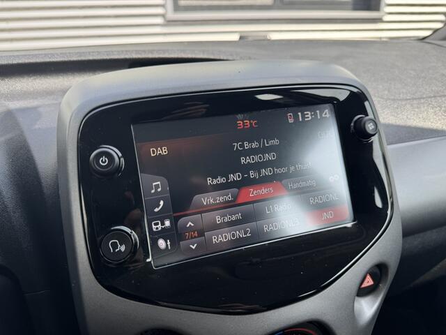 Toyota AYGO 1.0 VVT-i X CarPlay Led Camera