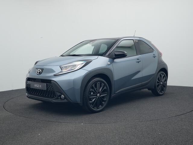 Toyota AYGO X 1.0 VVT-i MT Pulse Design Pack