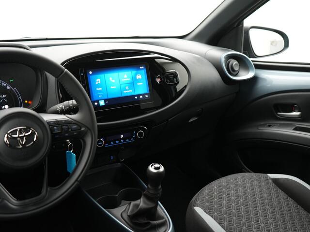 Toyota AYGO X 1.0 VVT-i MT Pulse Design Pack