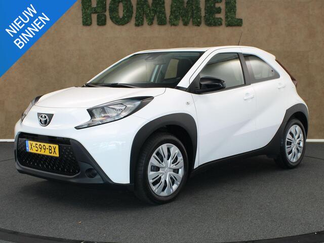 Toyota AYGO X 1.0 VVT-i MT Play - ORIGINEEL NEDERLANDSE AUTO - APPLE CARPLAY/ ANDROID AUTO - ACHTERUITRIJ CAMERA - ADAPTIVE CRUISE CONTROL - DAB+ RADIO - LANE ASSIST