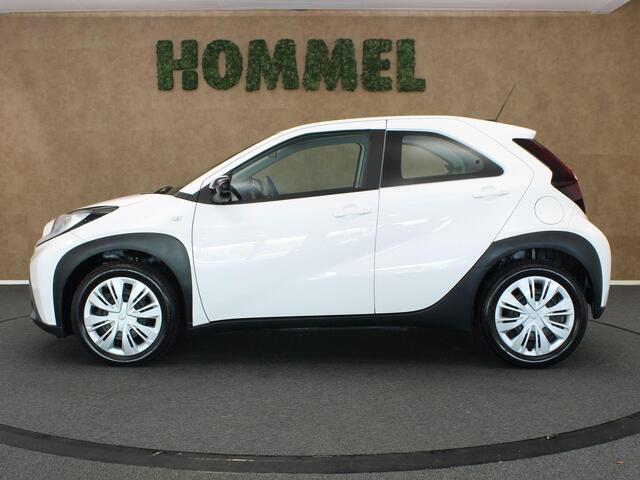 Toyota AYGO X 1.0 VVT-i MT Play - ORIGINEEL NEDERLANDSE AUTO - APPLE CARPLAY/ ANDROID AUTO - ACHTERUITRIJ CAMERA - ADAPTIVE CRUISE CONTROL - DAB+ RADIO - LANE ASSIST