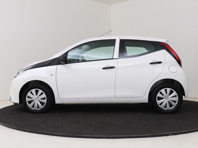 Toyota AYGO 1.0 VVT-i x-fun