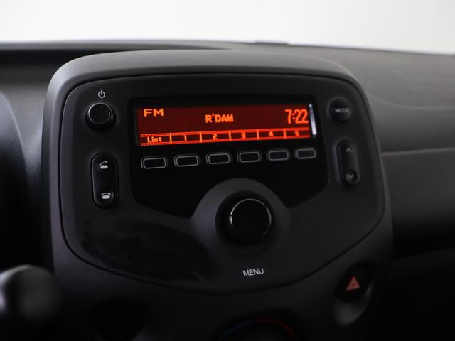 Toyota AYGO 1.0 VVT-i x-fun