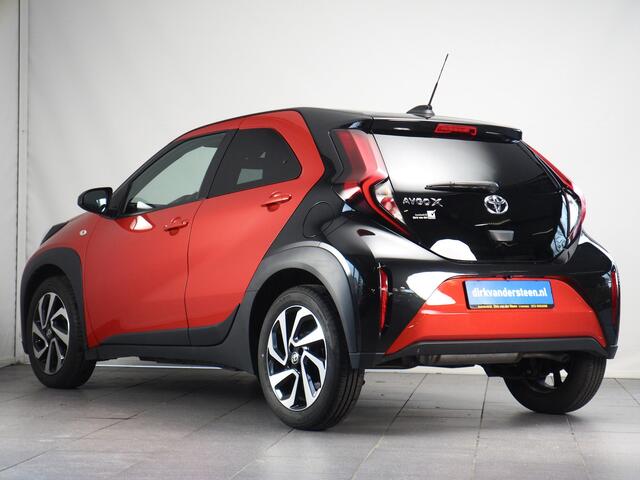 Toyota AYGO X 1.0 VVT-i S-CVT Pulse