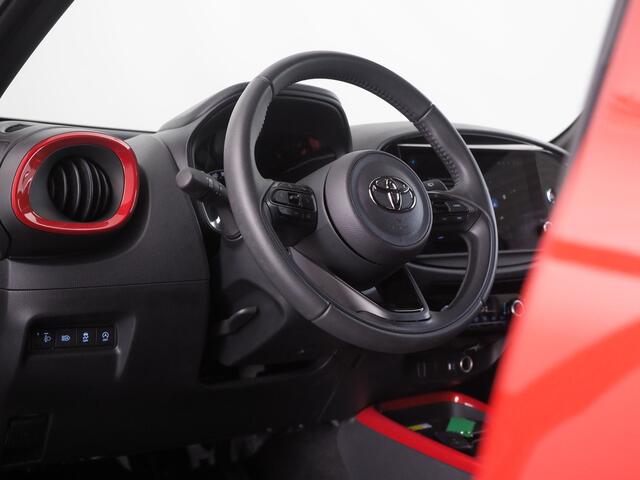 Toyota AYGO X 1.0 VVT-i S-CVT Pulse