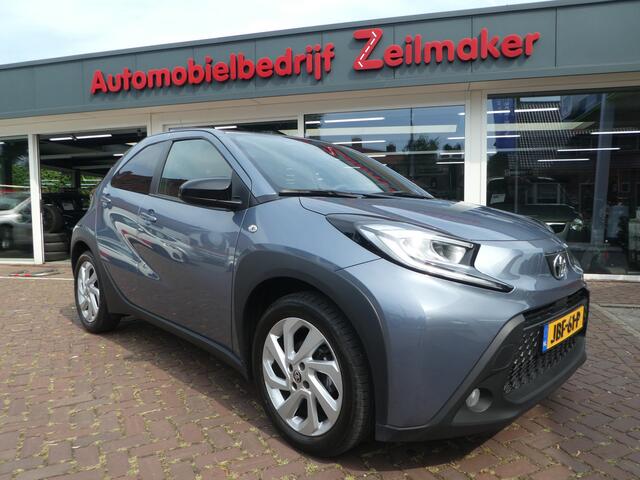 Toyota AYGO X 1.0 VVT-i MT Envy