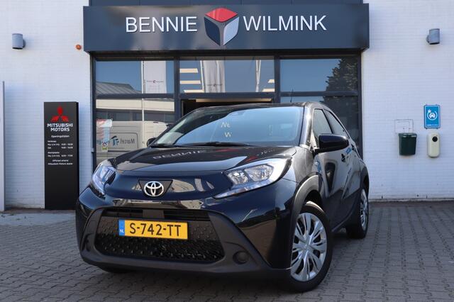 Toyota AYGO 1.0 VVT-i MT Play AdaptiveCruise/Apple/AndroidAuto