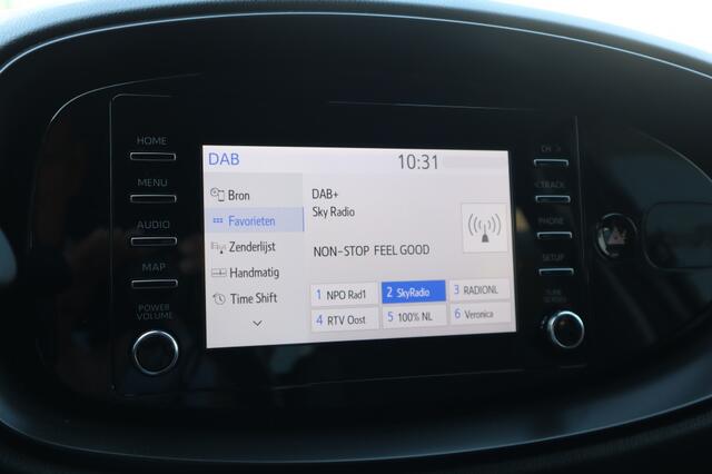Toyota AYGO 1.0 VVT-i MT Play AdaptiveCruise/Apple/AndroidAuto