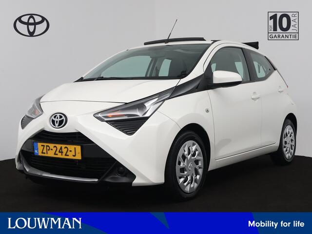Toyota AYGO 1.0 VVT-i x-play