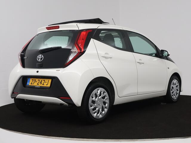 Toyota AYGO 1.0 VVT-i x-play