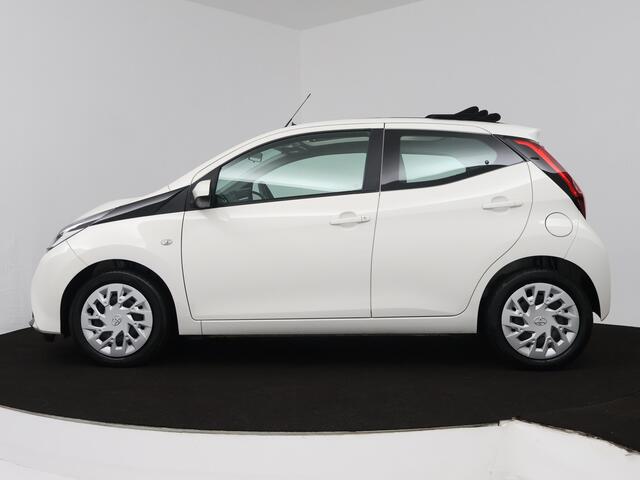 Toyota AYGO 1.0 VVT-i x-play
