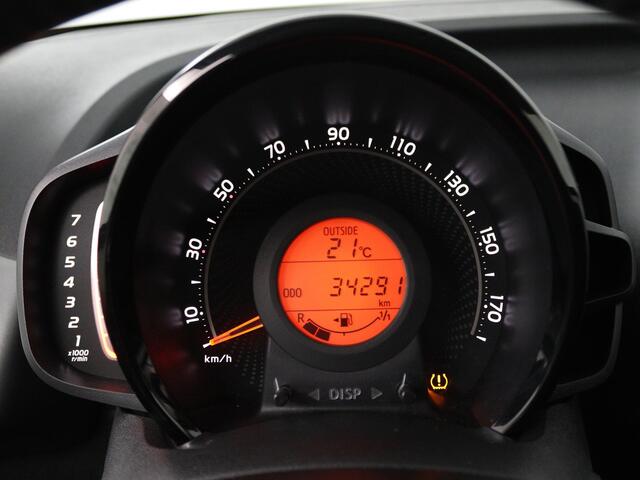 Toyota AYGO 1.0 VVT-i x-play