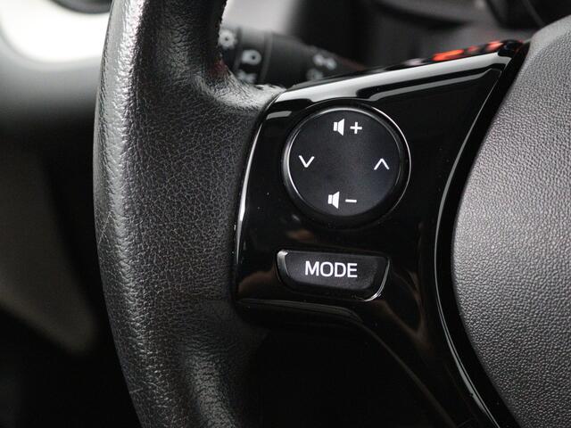Toyota AYGO 1.0 VVT-i x-play