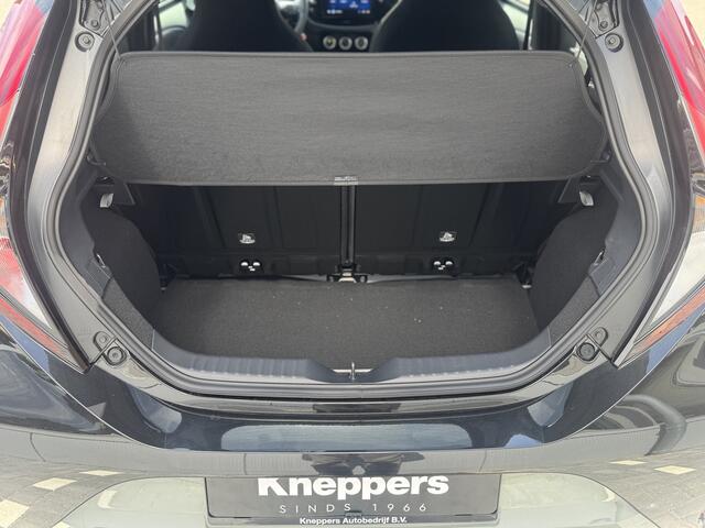 Toyota AYGO X 1.0 VVT-i MT Pulse Automaat Apple/Android, Cruise, 17inch velgen, Voorstoelen verwarmd , All-in Rijklaarprijs