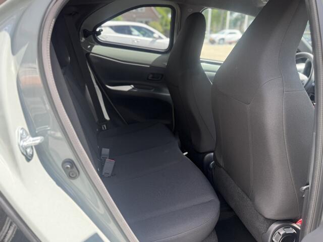 Toyota AYGO X 1.0 VVT-i MT Pulse Automaat Apple/Android, Cruise, 17inch velgen, Voorstoelen verwarmd , All-in Rijklaarprijs